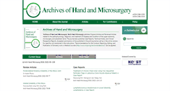 Desktop Screenshot of handmicro.org